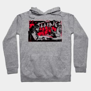 I Know I'm Human: Variant 1 Hoodie